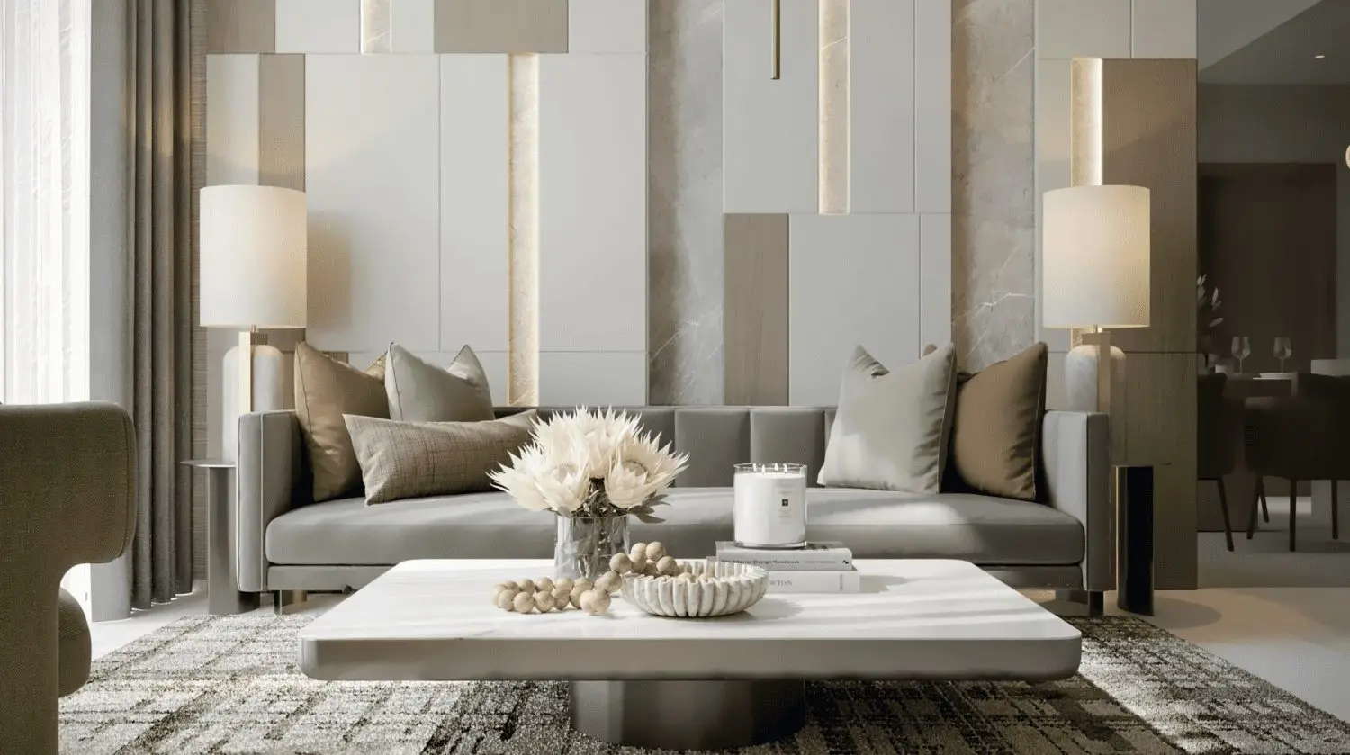 1 and 2 Bedroom Apartments at Provenza Residences