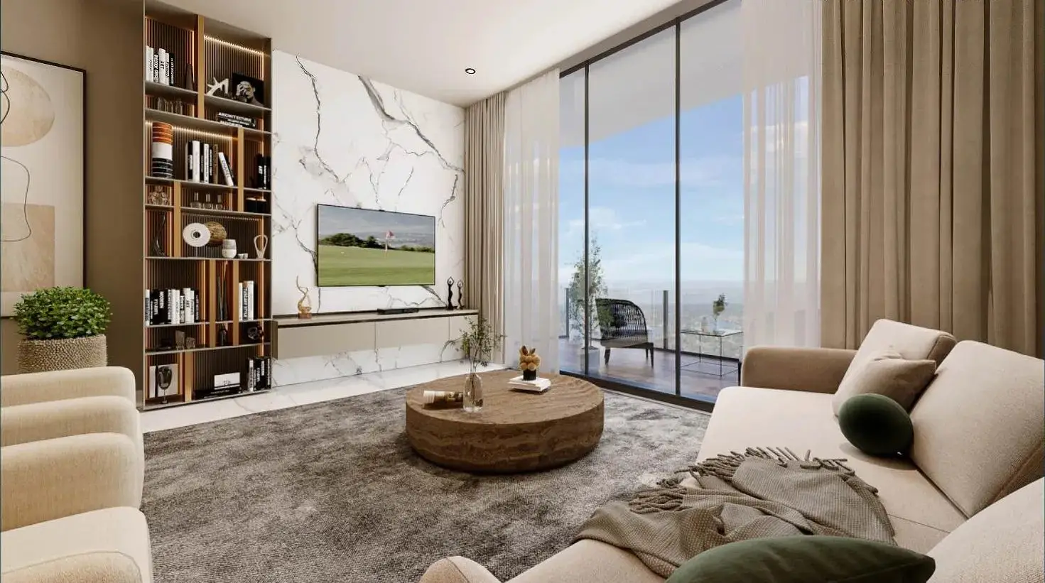 1 Bedroom Apartments for Sale in DLRC, Dubailand
