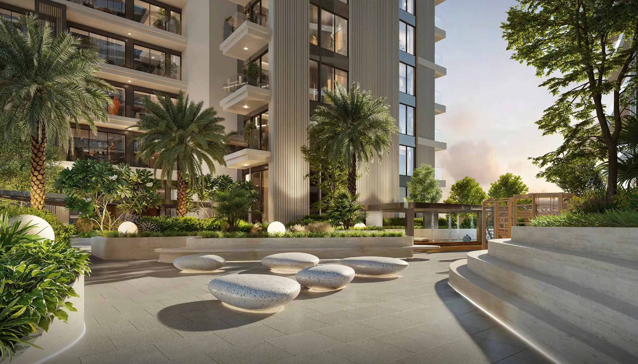 Discover the Heart of Dubai Silicon Oasis