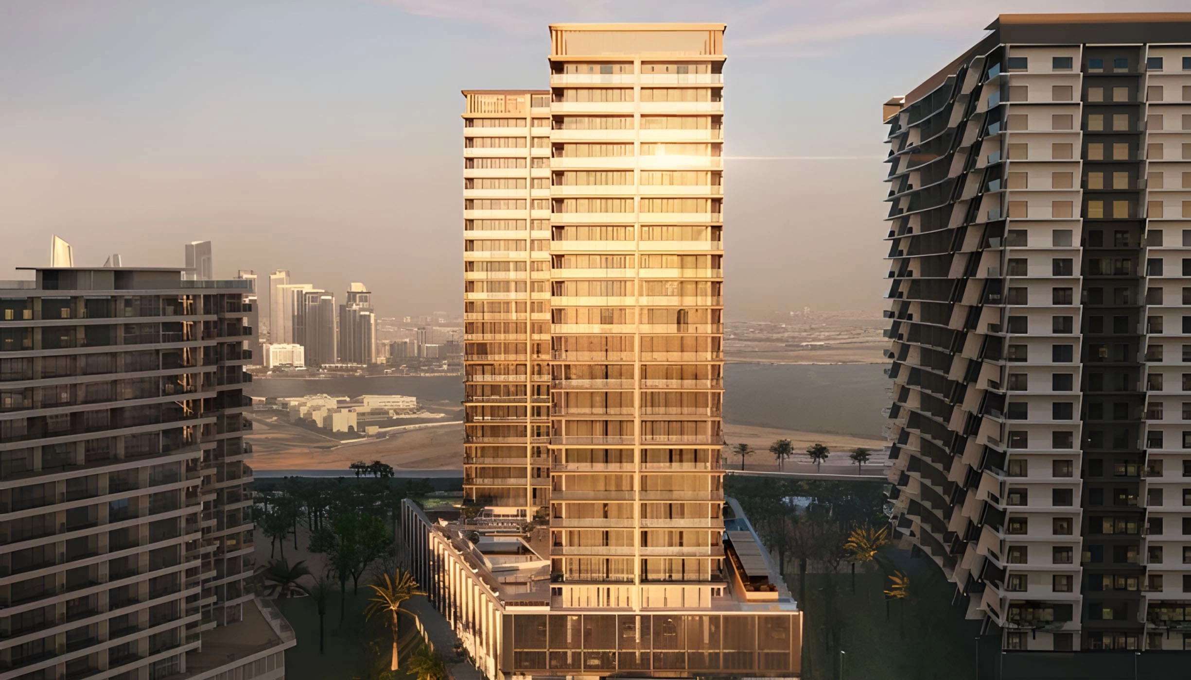 Binghatti Starlight — 🌊 Creek Nearby | Profound Properties, Dubai