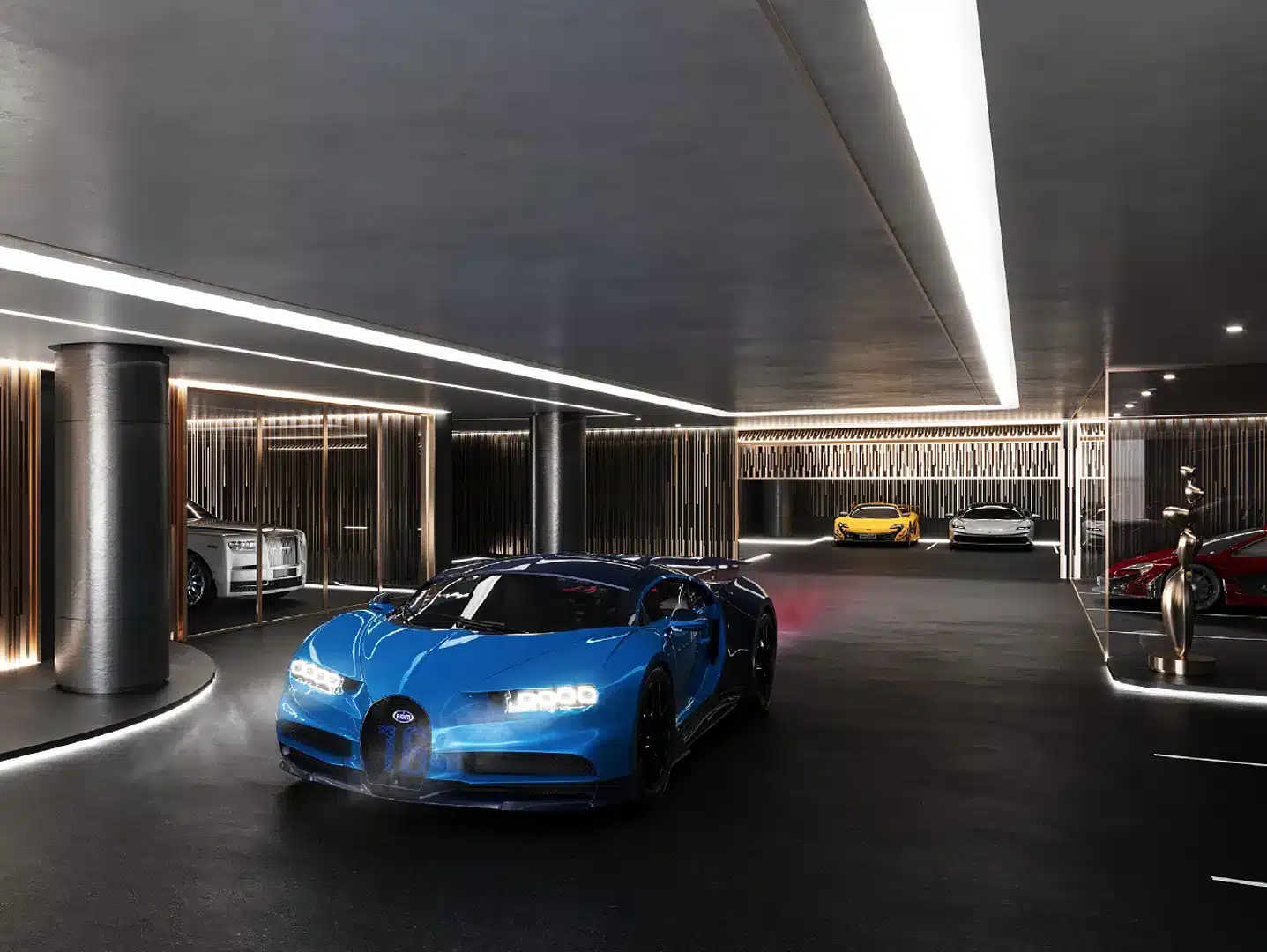 Prime Location with Seamless Connectivity