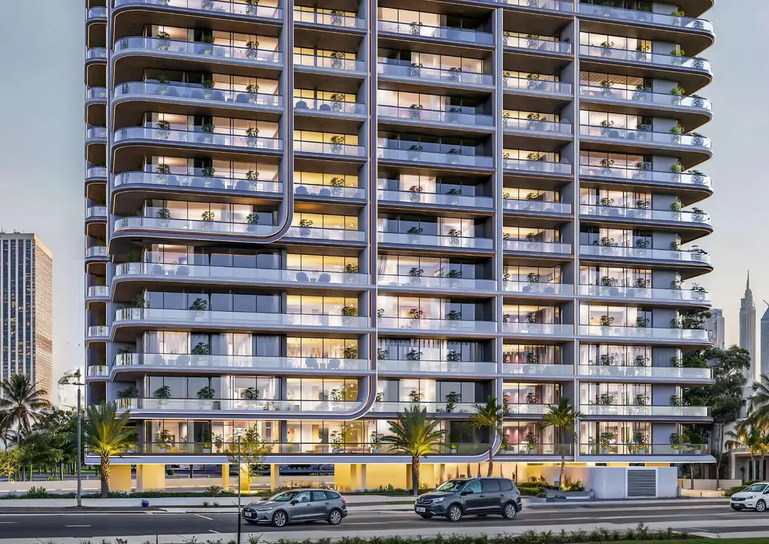 Verde — Dubai Sports City | Profound Properties, Dubai