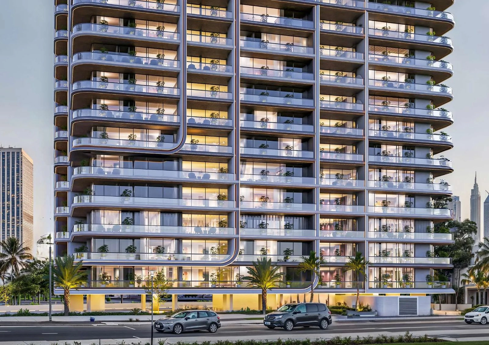 Verde — Distant Skyline | Profound Properties, Dubai