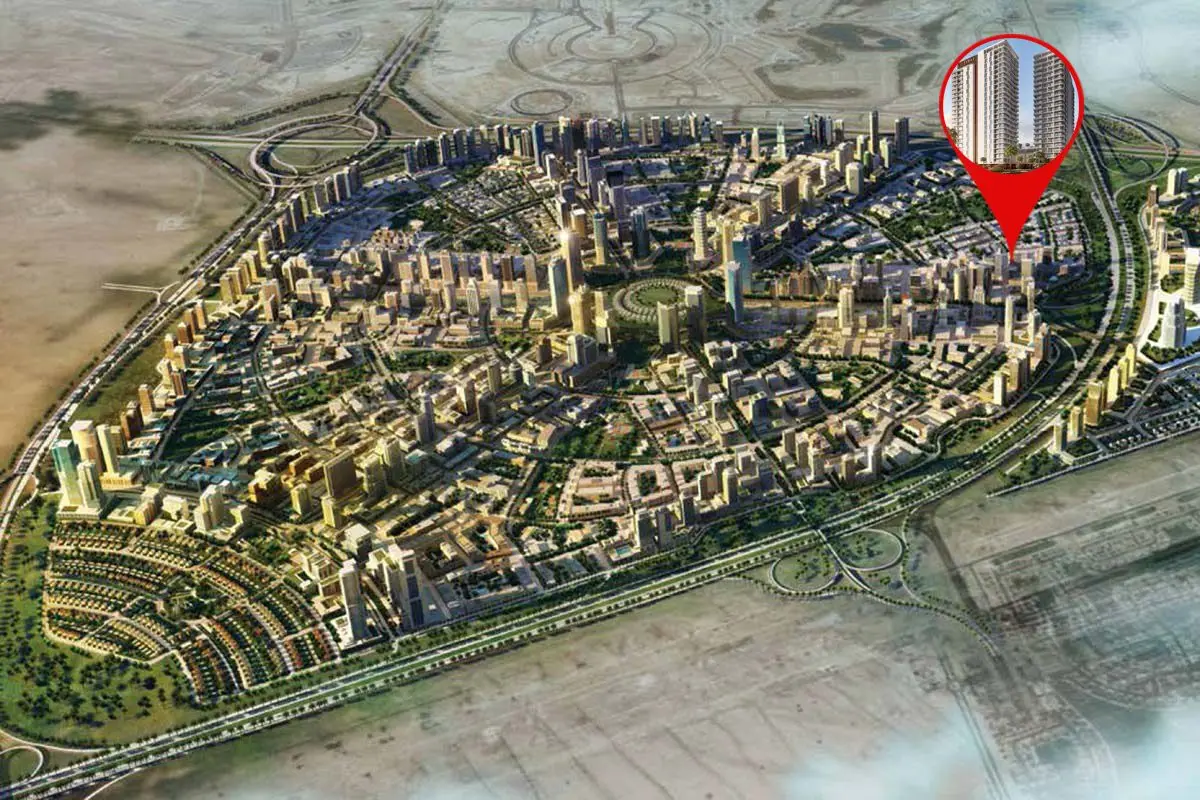 Cello — Master Plan Community | Profound Properties, Dubai
