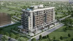 Ghaff Land Residence — Studio City — Off-Plan | Profound Properties, Dubai