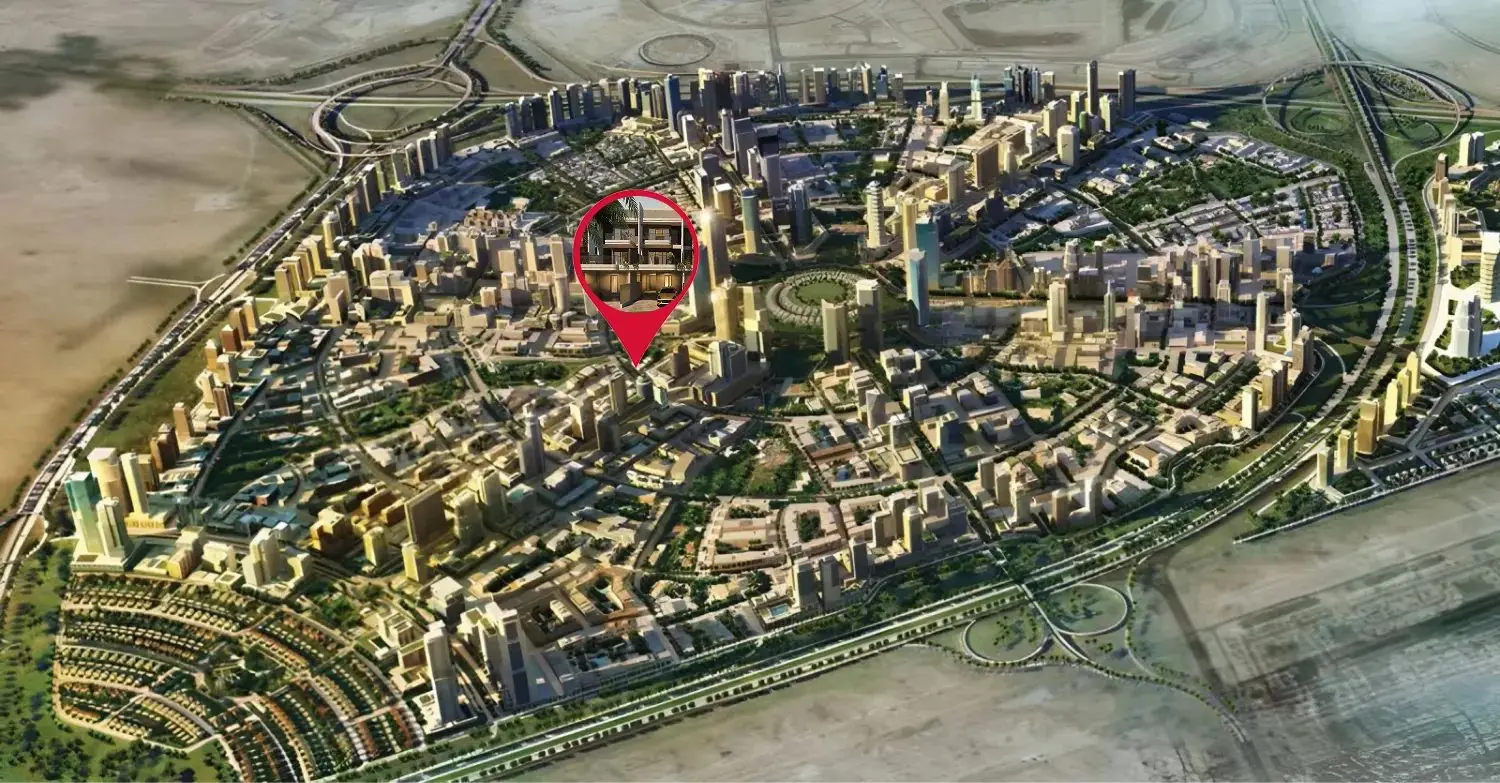 Sol Terra Casa — Master Plan Community | Profound Properties, Dubai