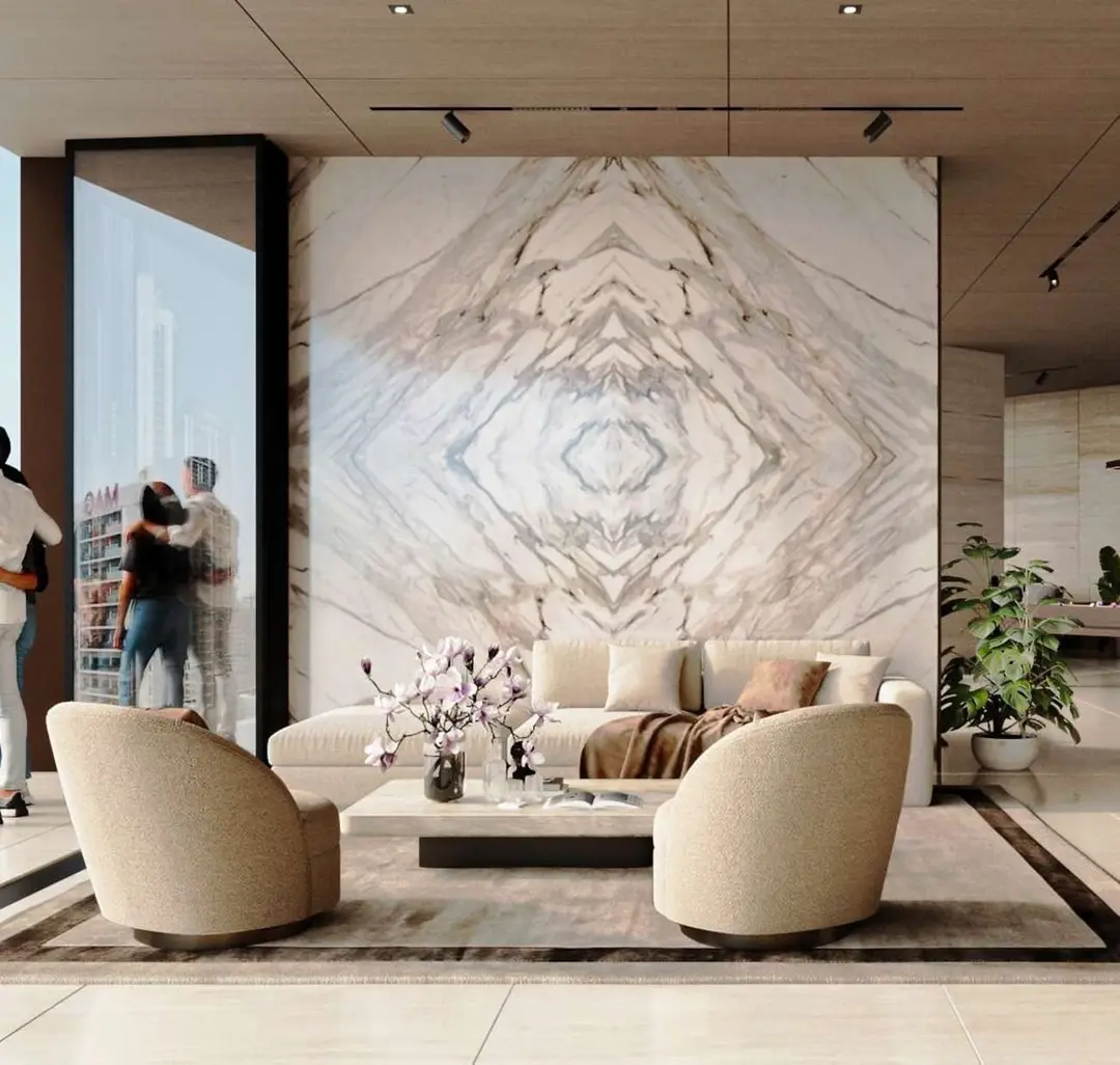 Velor — Social & Event — Lounge Area — amenity | Profound Properties, Dubai