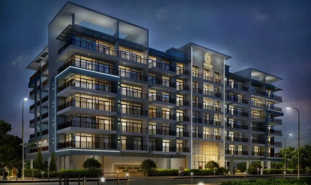 Sunrise Legend Apartments — City View | Profound Properties, Dubai
