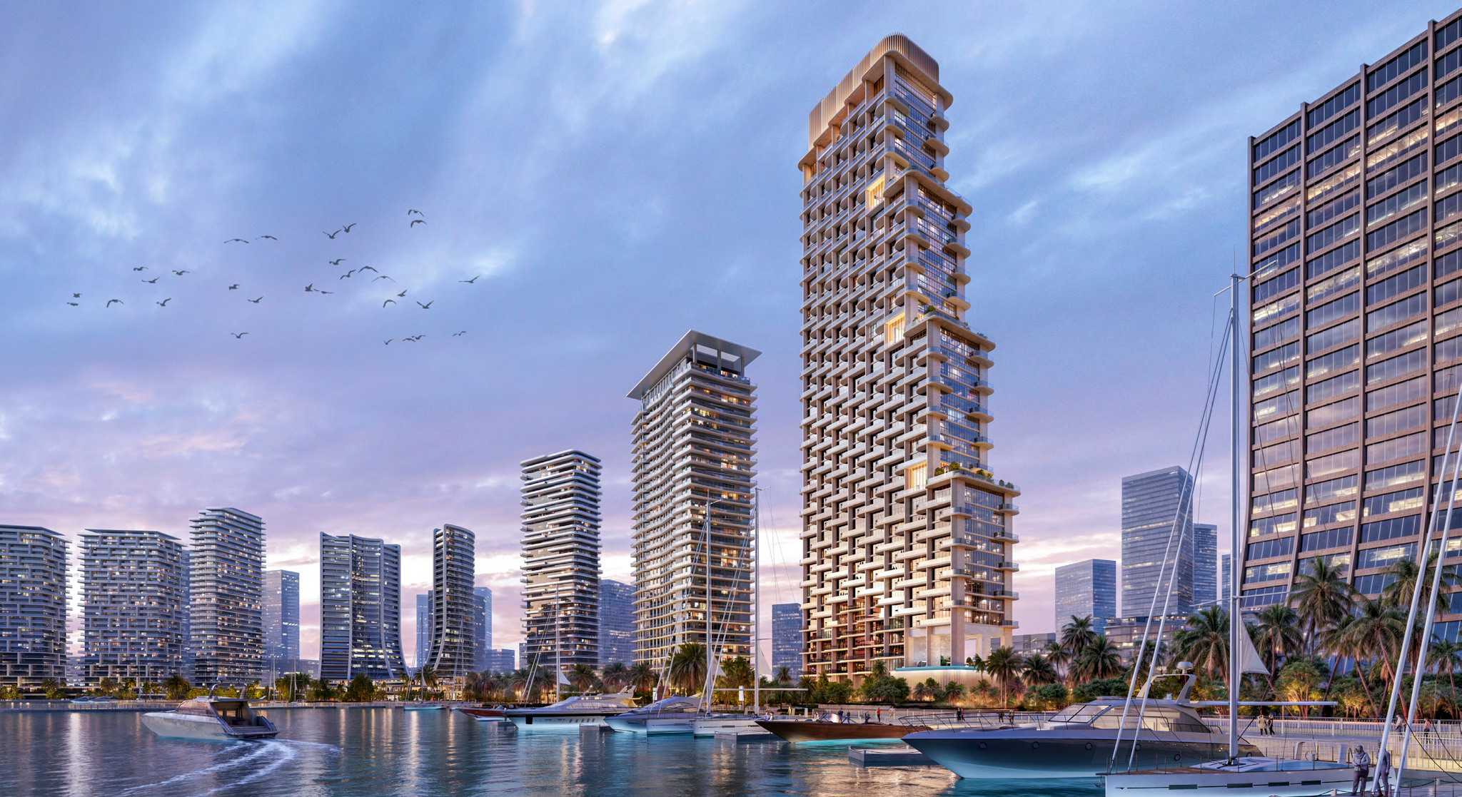  💼A Strategic Hold in Dubai’s Emerging Creative Capital 