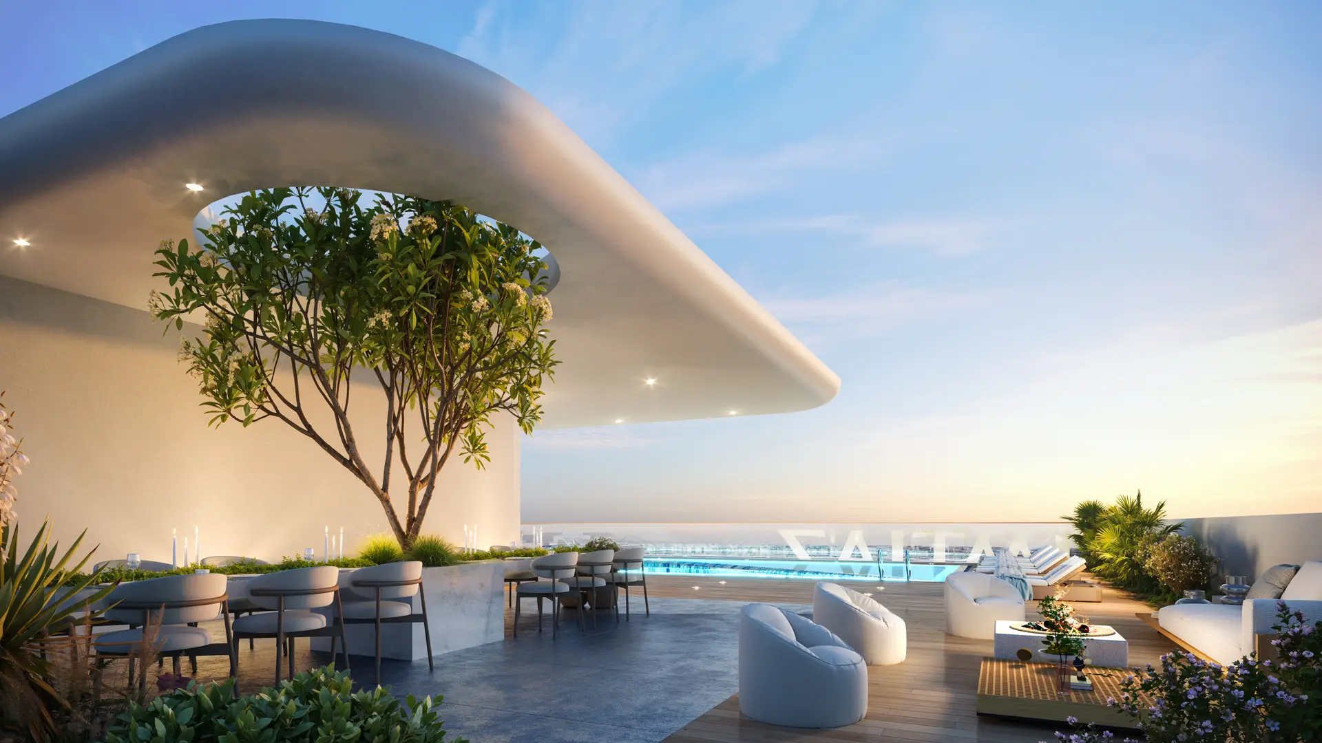 🧘 Refined Amenities for a Life in Balance