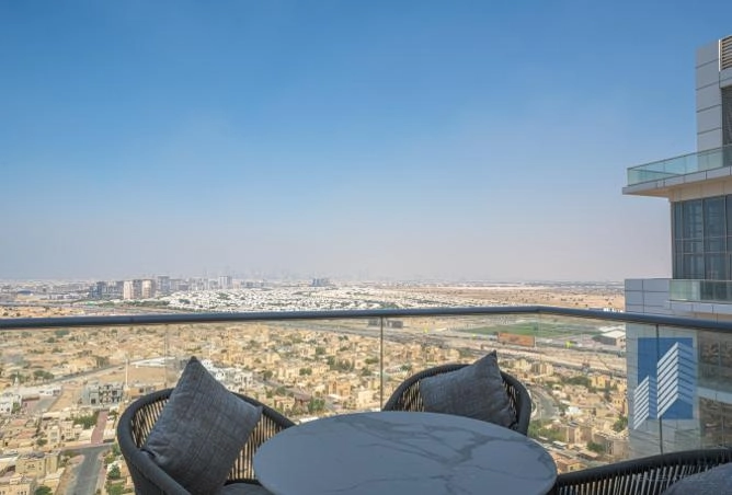 Three Towers Penthouse — City view | Profound Properties, Dubai