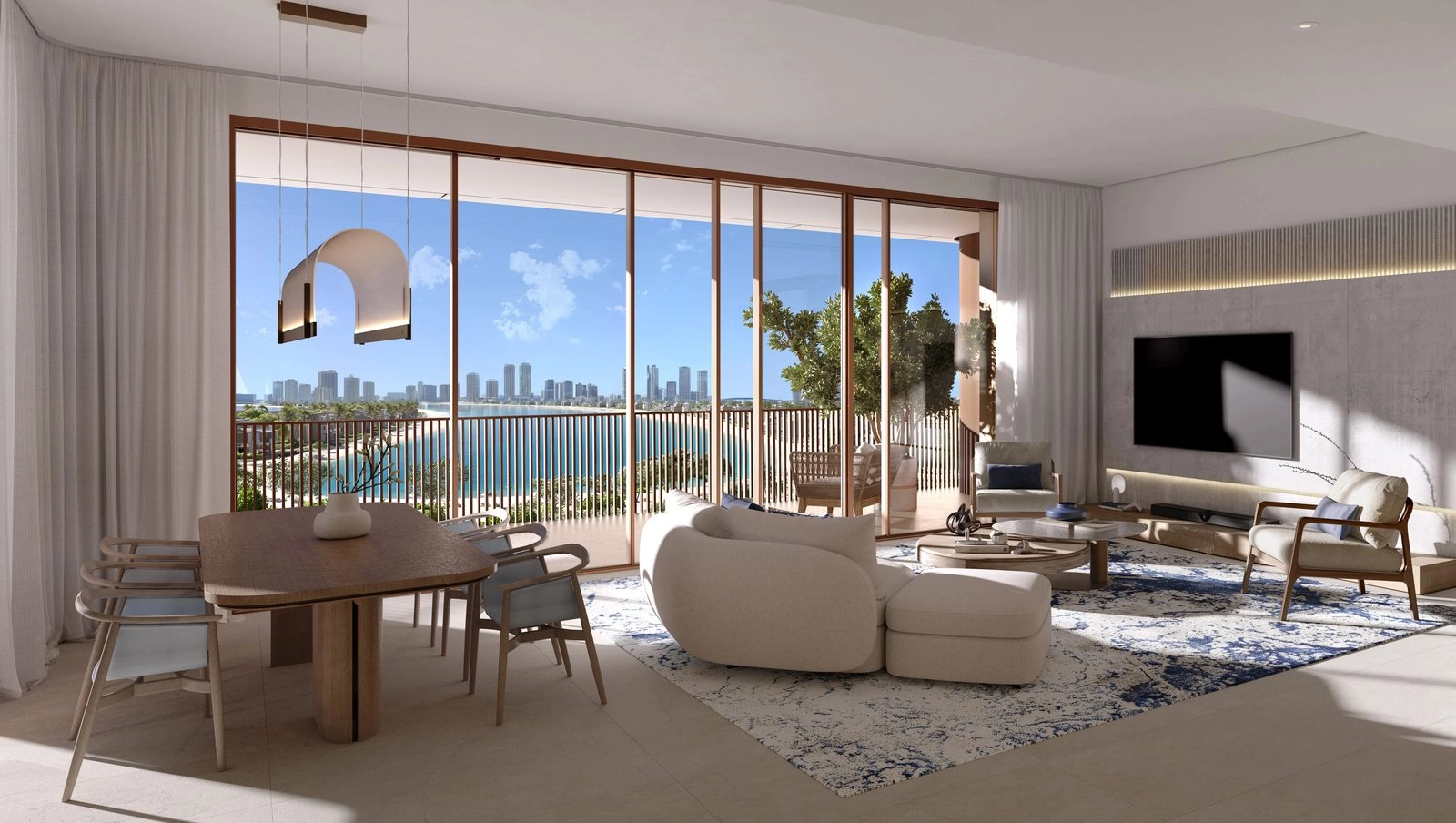 Palm Central Phase 2 — Sea View | Profound Properties, Dubai