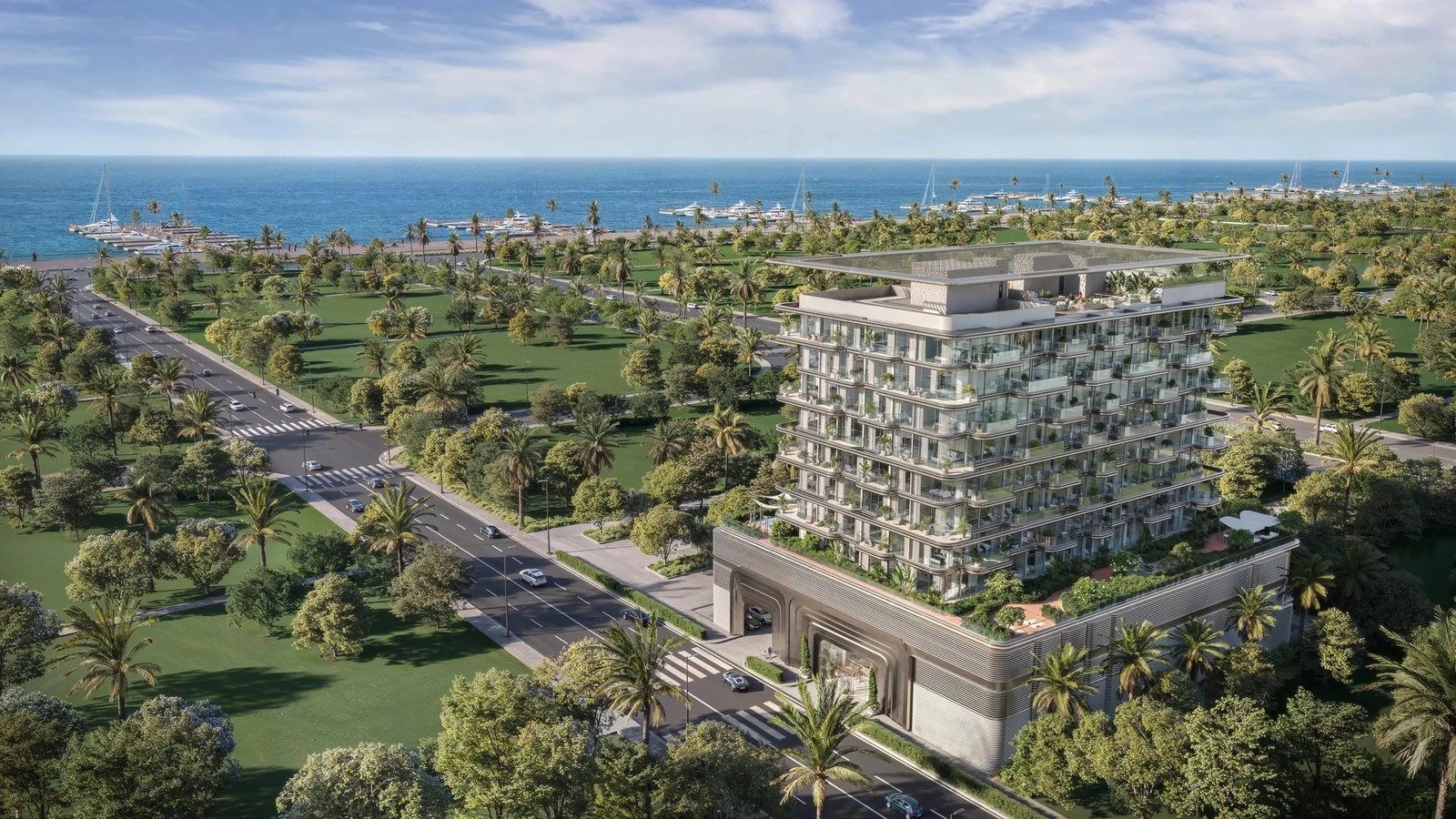 The Tides — Sea View | Profound Properties, Dubai