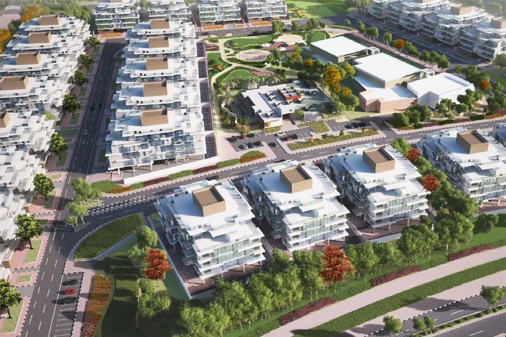 Popular Properties in Meydan city