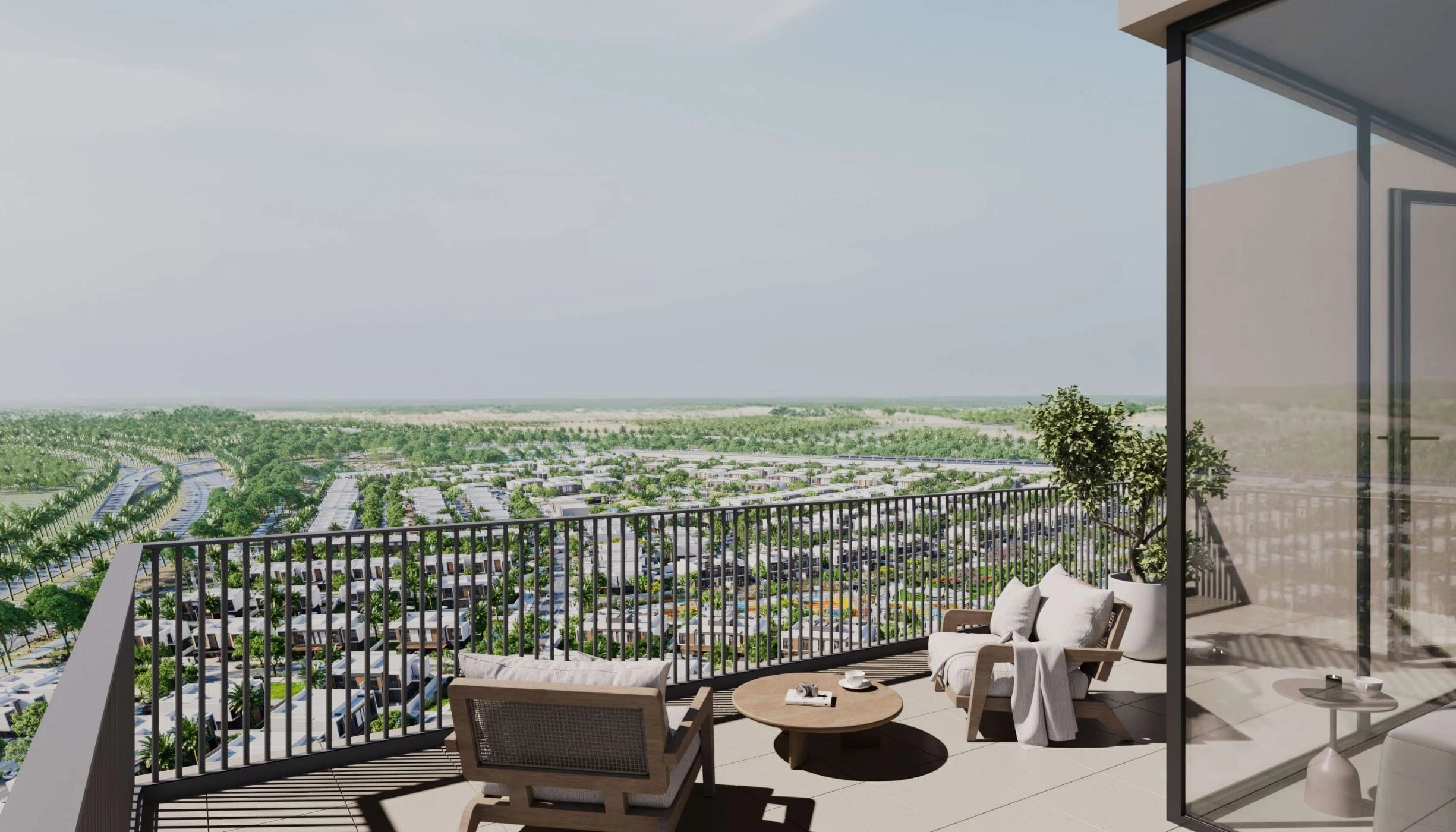 Beachfront Gates | Profound Properties, Dubai