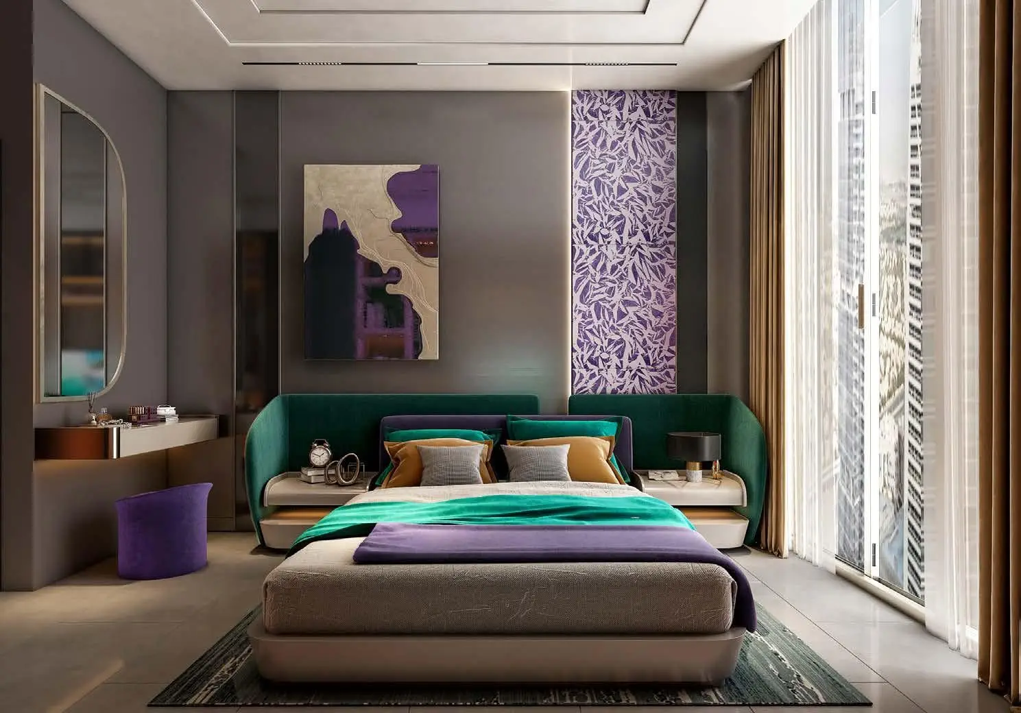 JLT Studios, 1 and 2 Bedroom Apartments for Sale