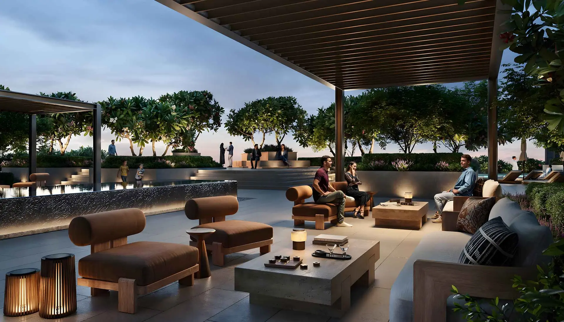 🌇Lifestyle-First Amenities with Nature at Their Core 