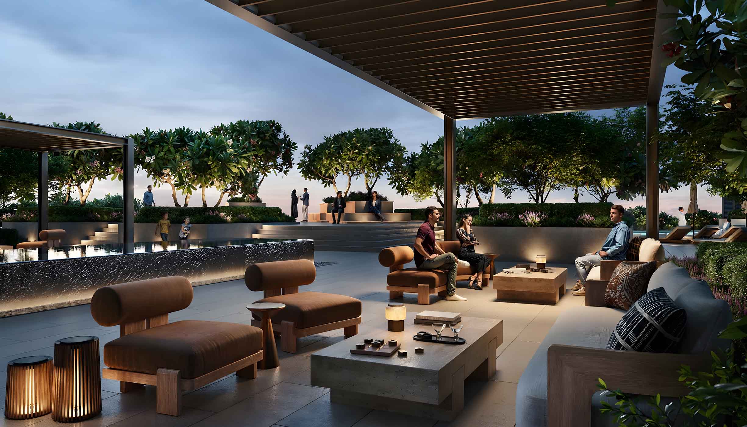 🌇Lifestyle-First Amenities with Nature at Their Core 