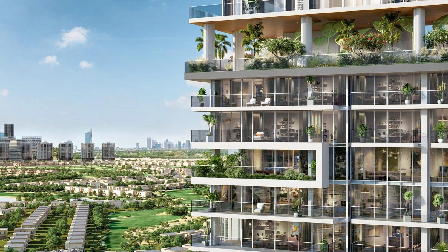 Legado — Green Outlook | Profound Properties, Dubai