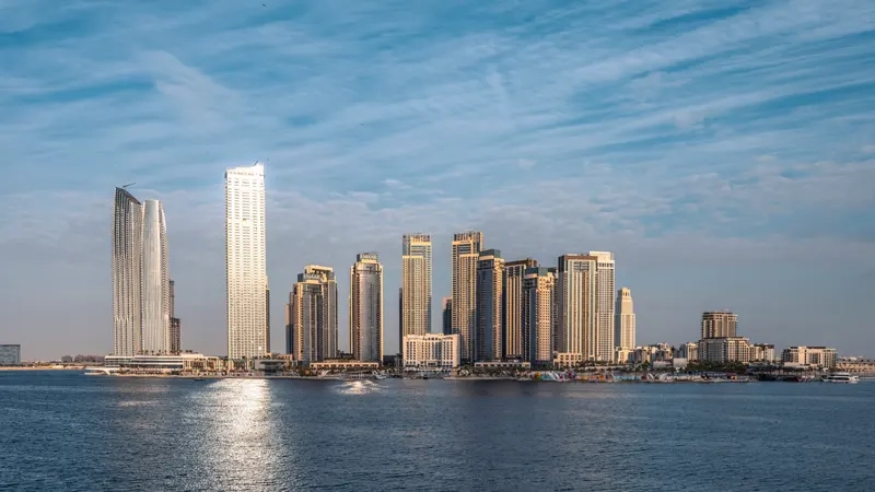 سيدار — Sea View | Profound Properties, Dubai
