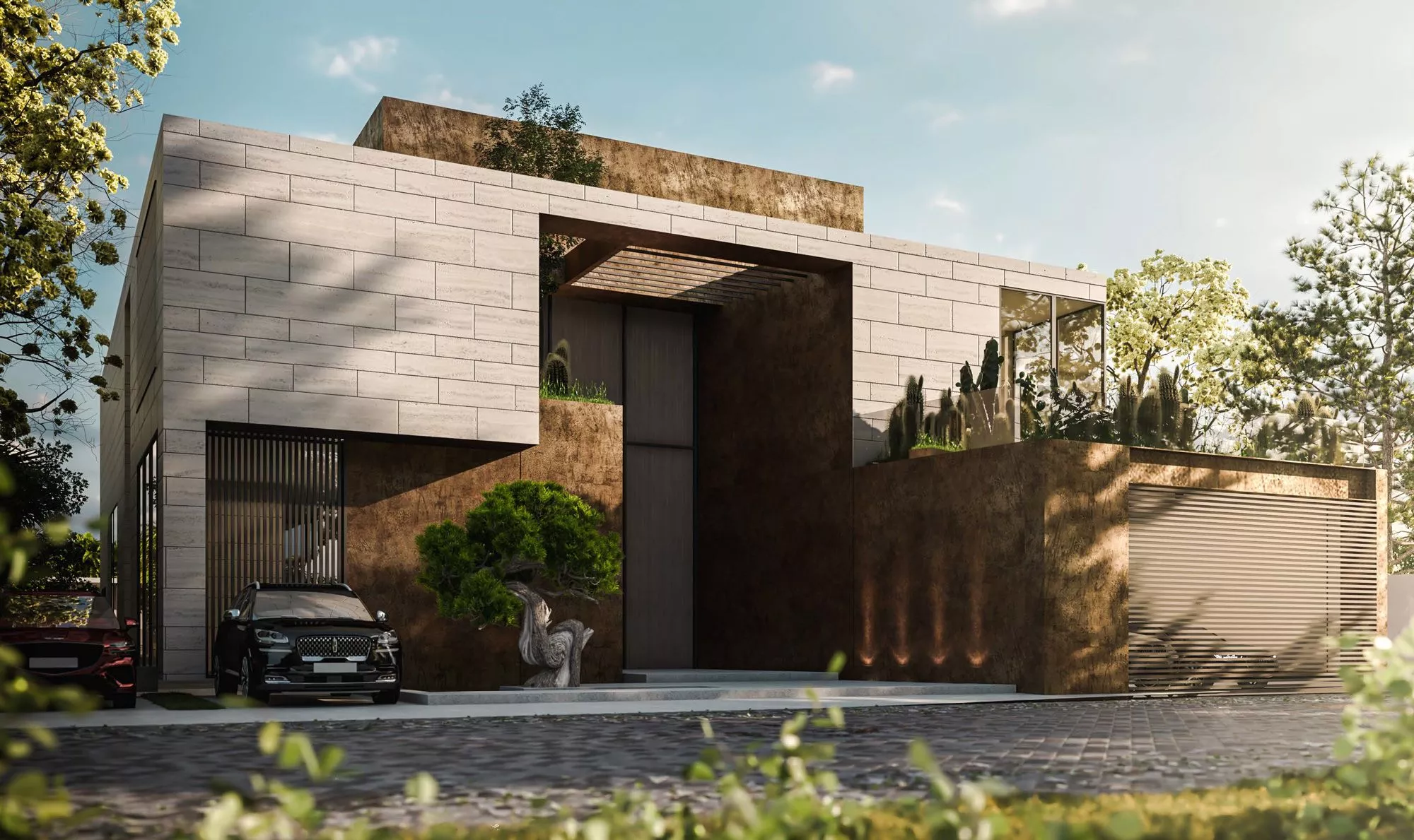 Experience the Tranquility of Al Barari