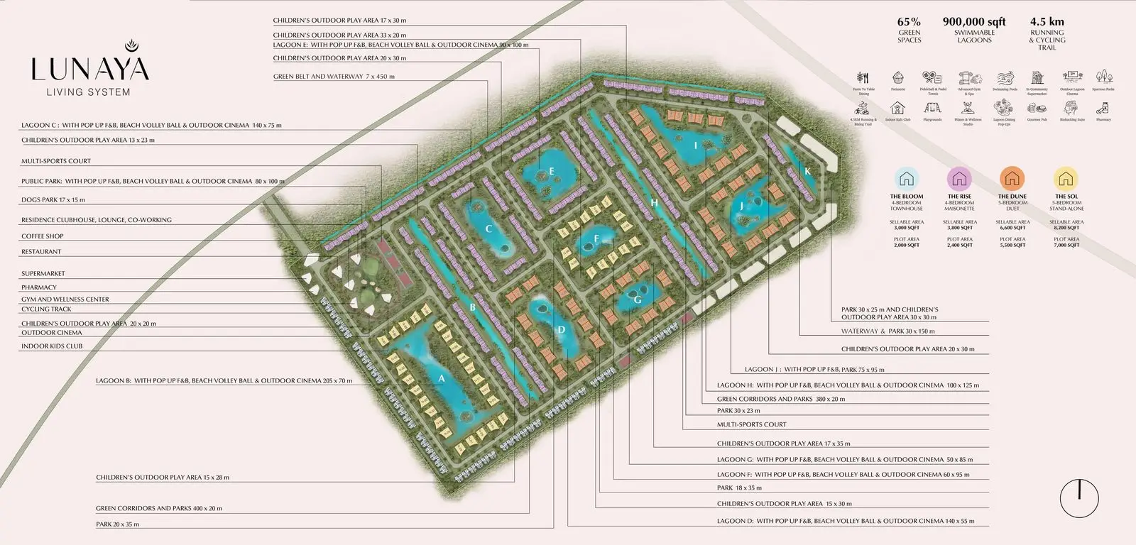 Jebel Ali Villa Location Off Sheikh Zayed Road