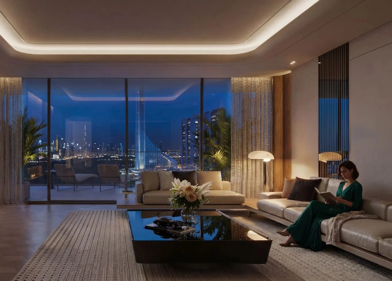Vision Iconic — Skyline View | Profound Properties, Dubai