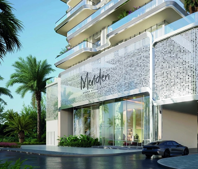 Meriden Beach Residences