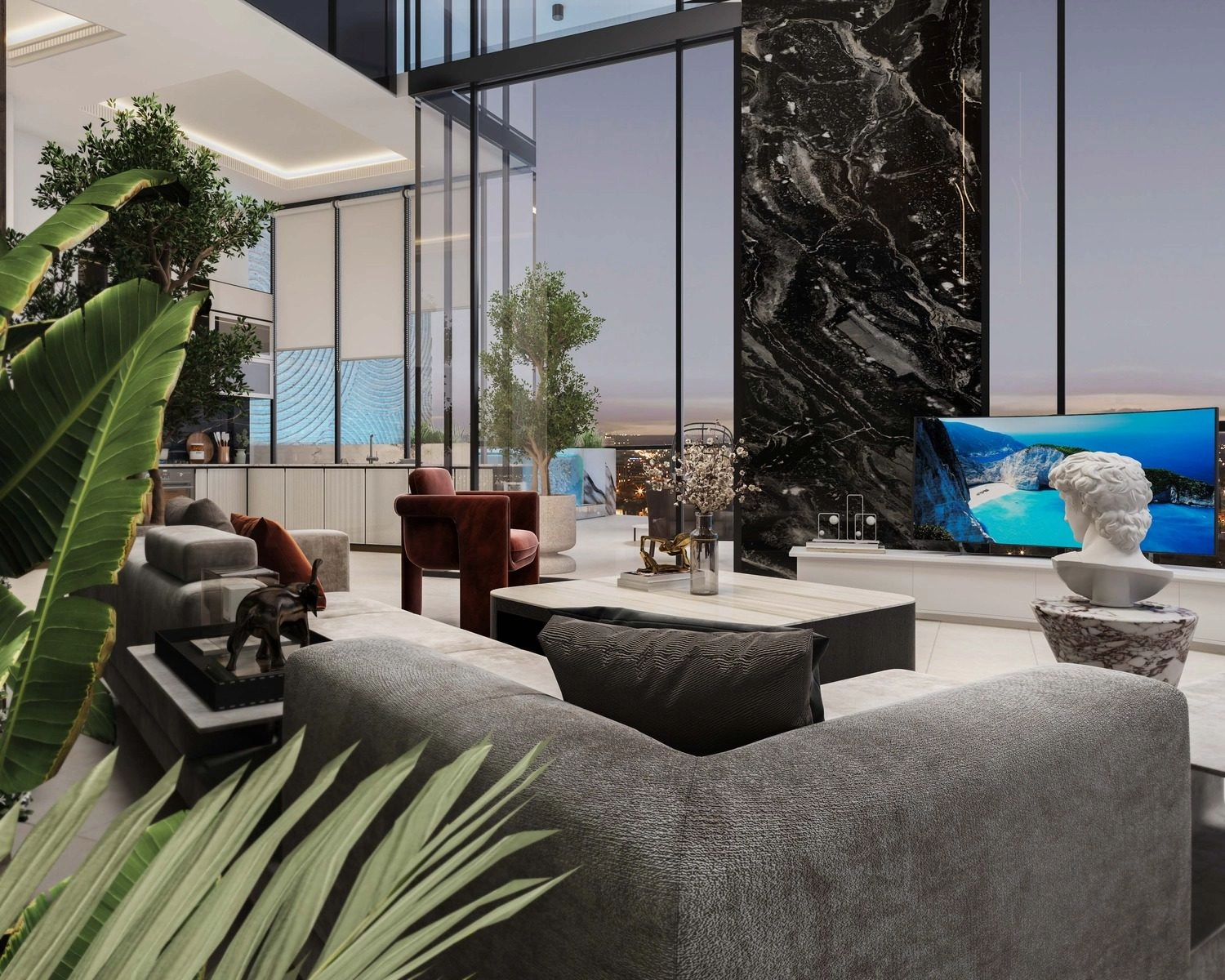 Empire Livings — City Outlook | Profound Properties, Dubai