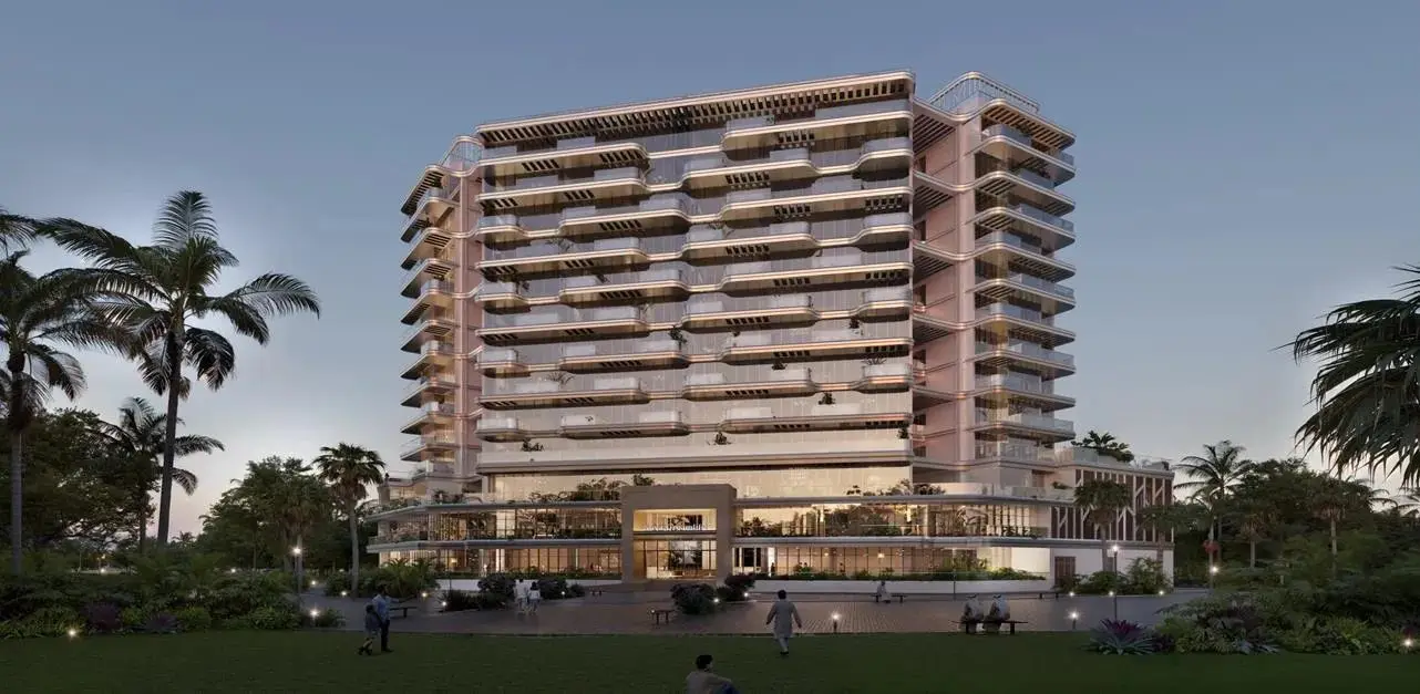 Mid-Rise Apartments on Dubai Islands by Nova Power
