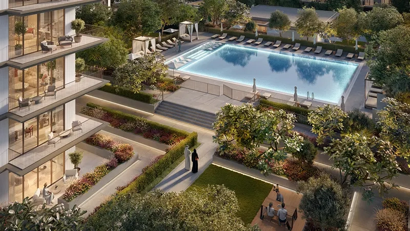 Ocean Cove — City View | Profound Properties, Dubai