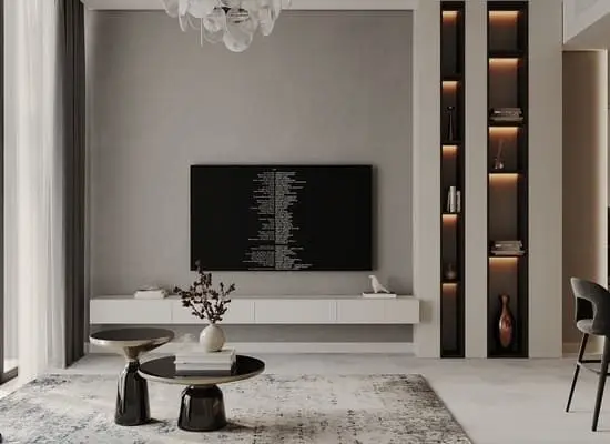 Pools, Gyms and Cinema Room at W1NNER Tower in JVT