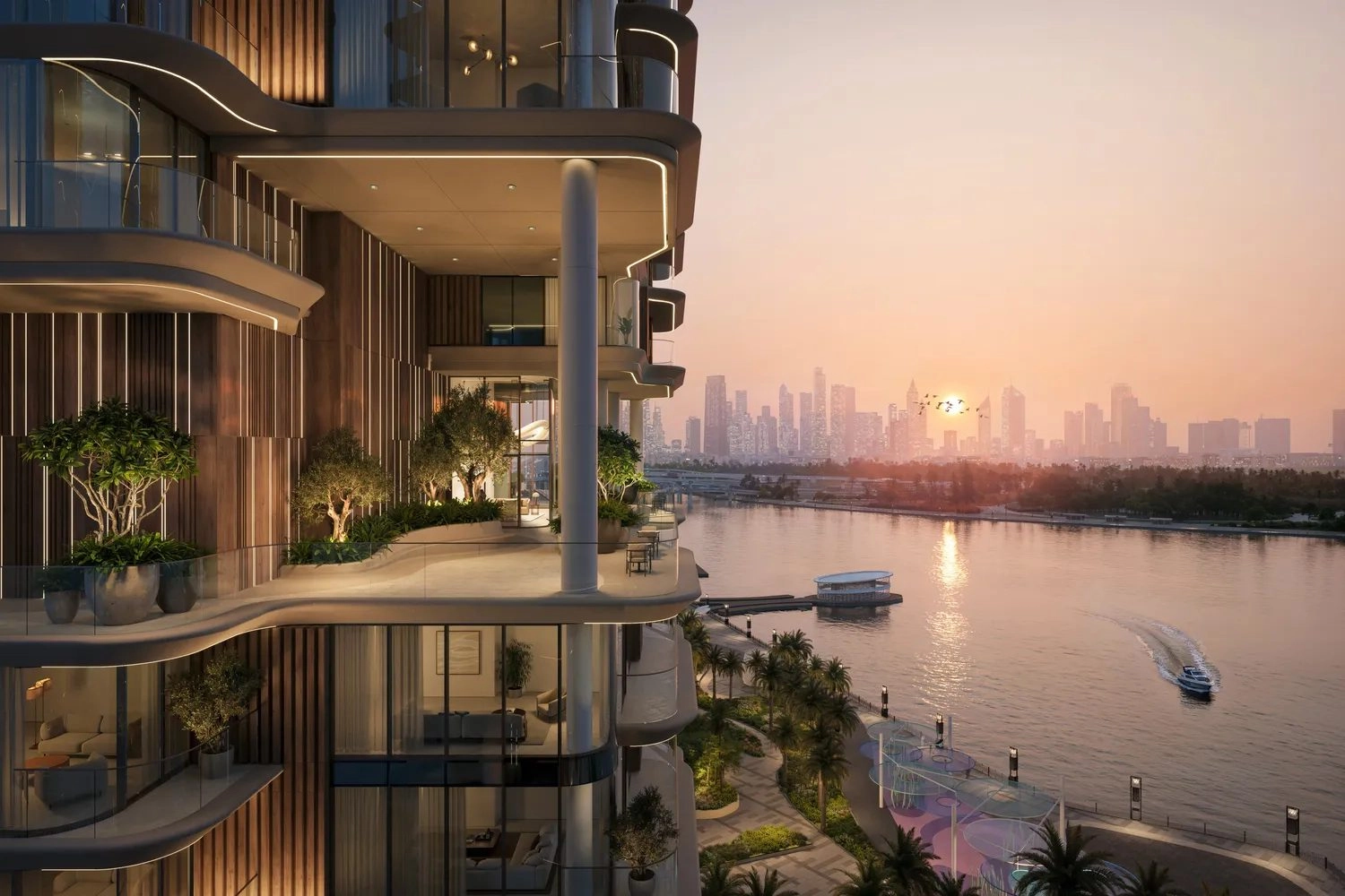 The Edit at d3 — Sky Garden | Profound Properties, Dubai