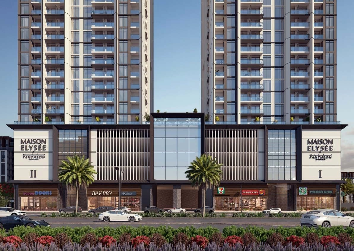 Maison Elysee — Palm Frontage | Profound Properties, Dubai