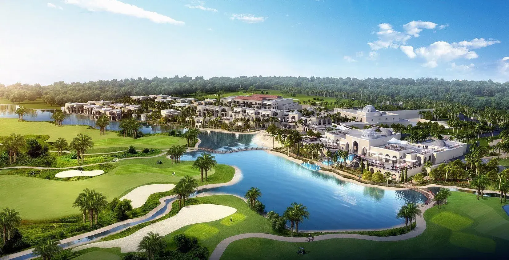 AKOYA Oxygen — Fiora Golf Verde | Profound Properties, Dubai
