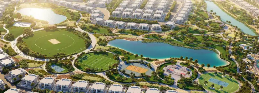 Residential and Community Features