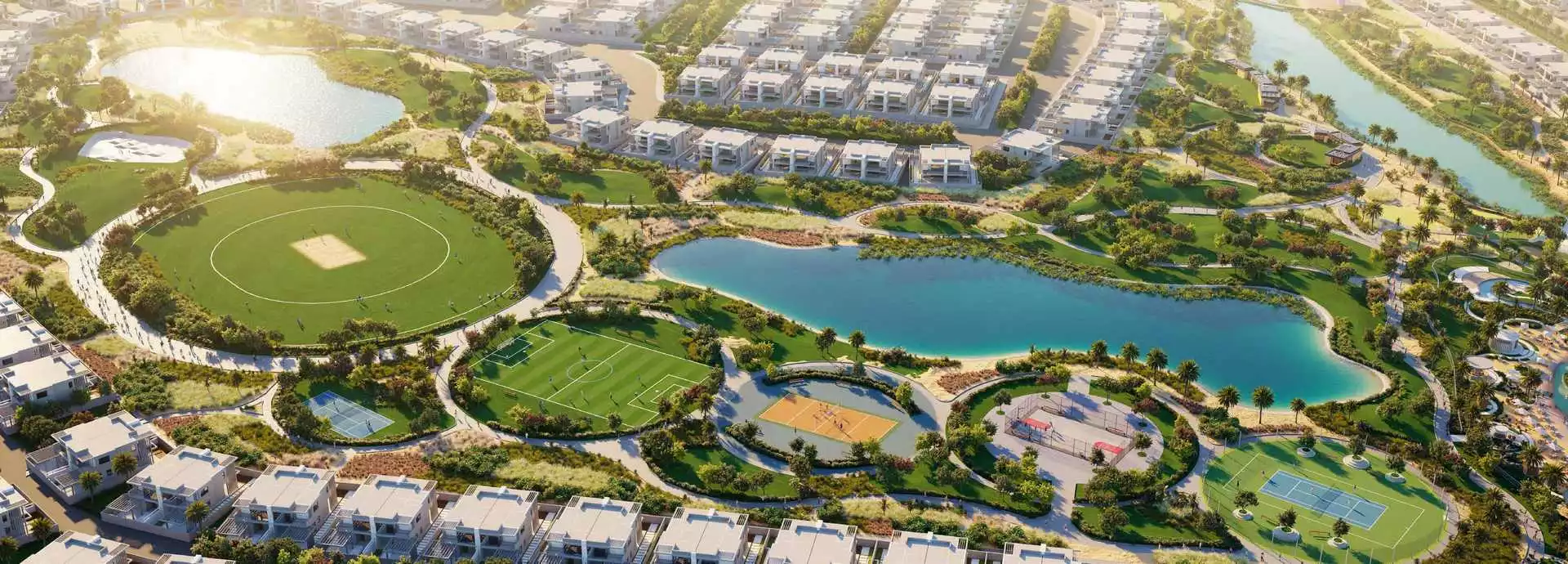 Residential and Community Features