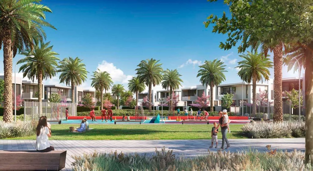 Sustainability and Green Living in Al Furjan