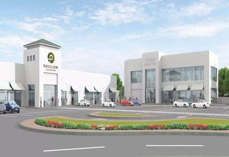 About Al Furjan Community