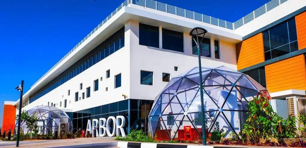 Healthcare Facilities in Al Furjan