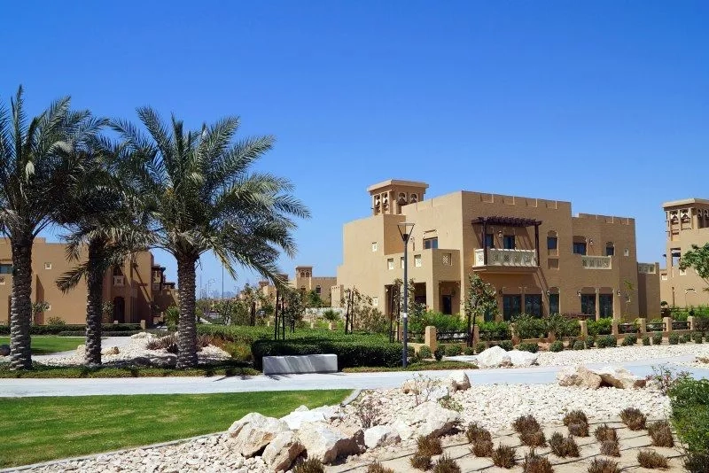 Residential and Community Features