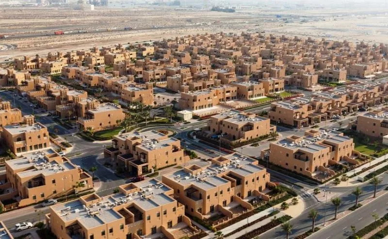 About Al Furjan Community