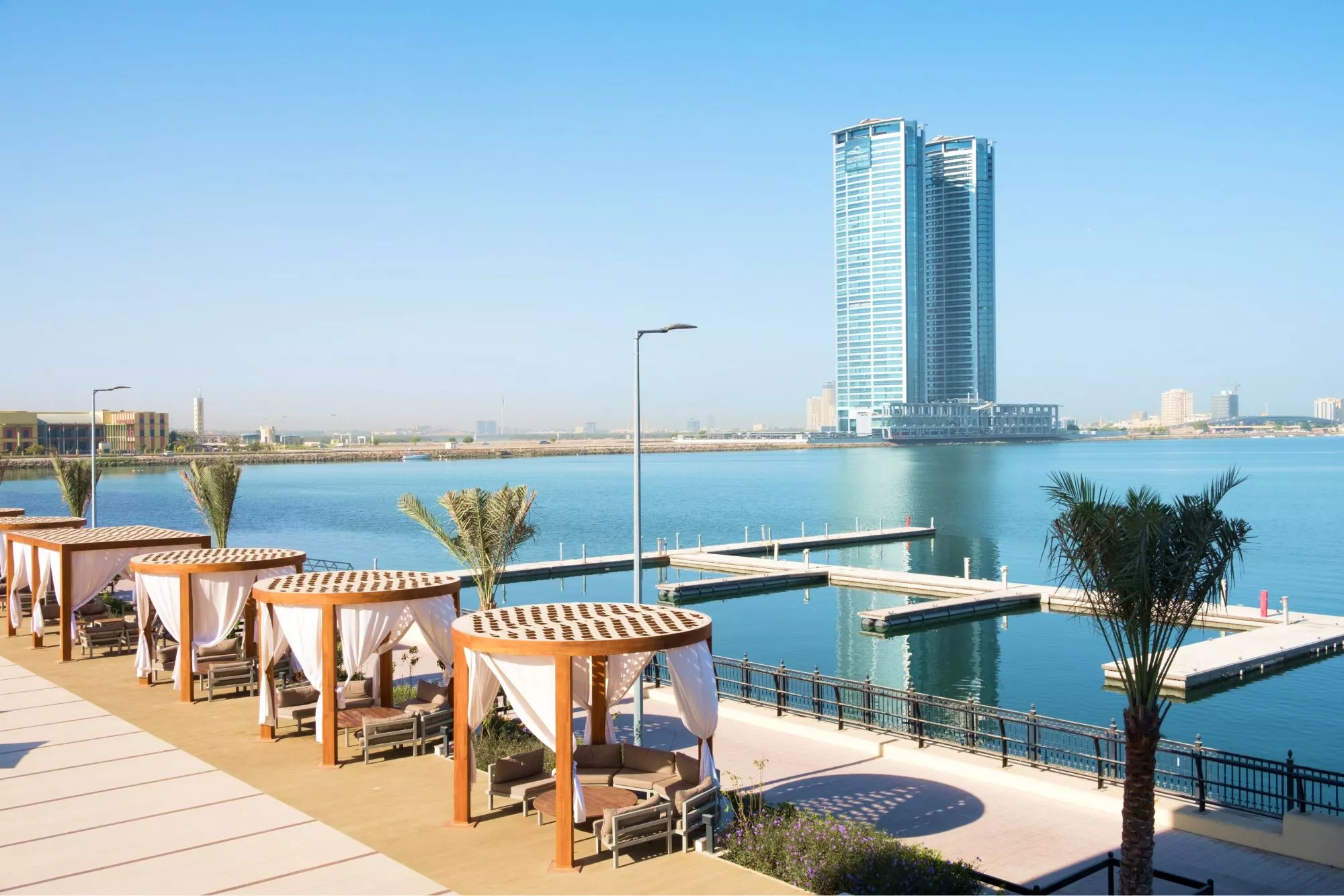 Popular Attractions Near Al Seer