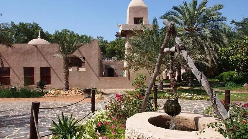 About Arabian Hills Estate