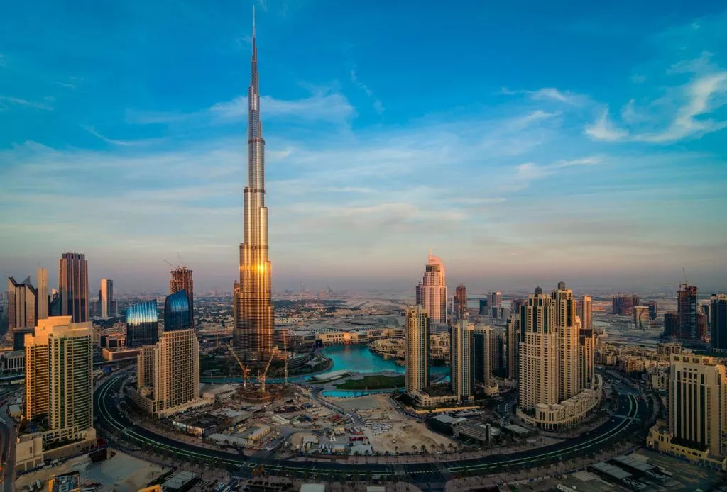 Historical Background of Arabian Ranches 2