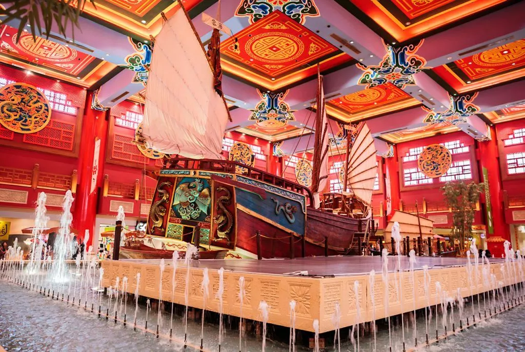 Historical Background of Arabian Ranches 2