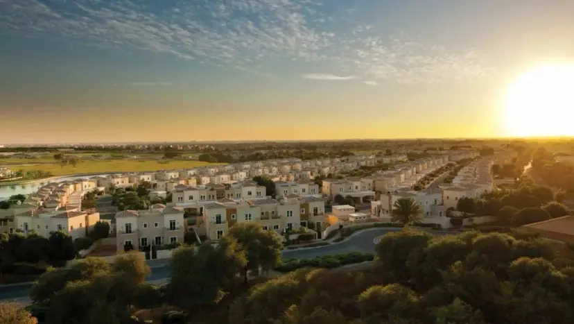 About Arabian Ranches 2