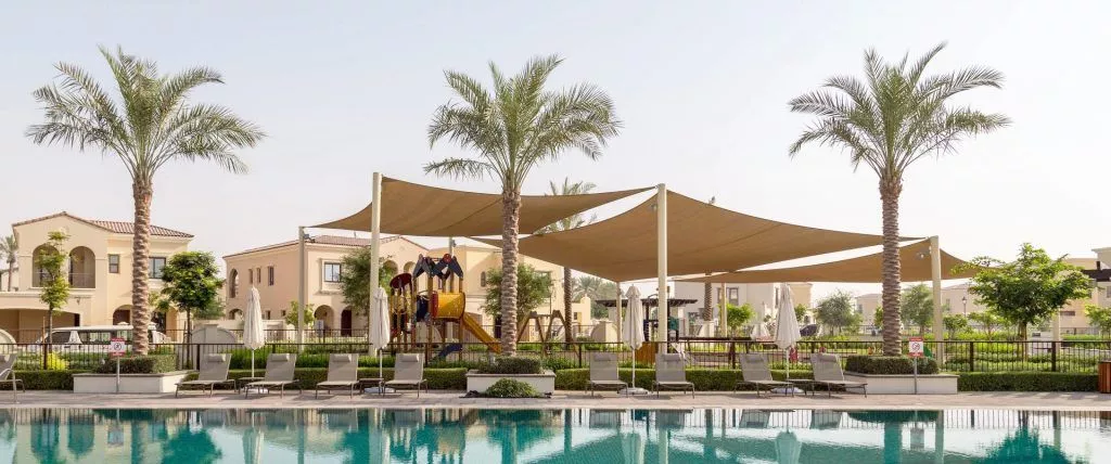 About Arabian Ranches 2