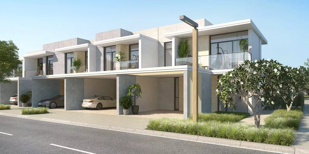 The History of Arabian Ranches 3