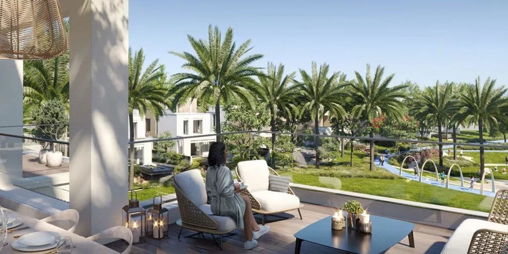 The History of Arabian Ranches 3